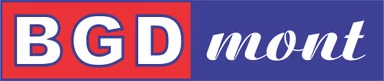 BGD Mont d.o.o. logo