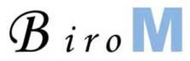 Agencija za knjigovodstvene usluge Biro M logo