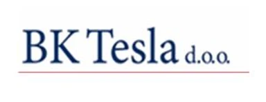 BK Tesla logo