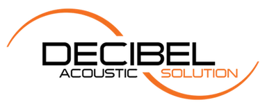 Decibel Acoustic Solution logo