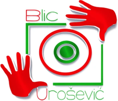 Foto Studio Blic Urošević logo