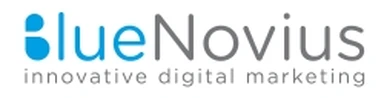 BlueNovius logo