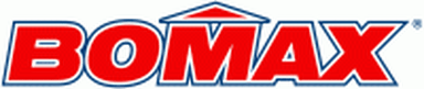 Bomax d.o.o. logo