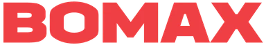 Bomax d.o.o. logo