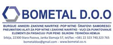 Bometal d.o.o. logo