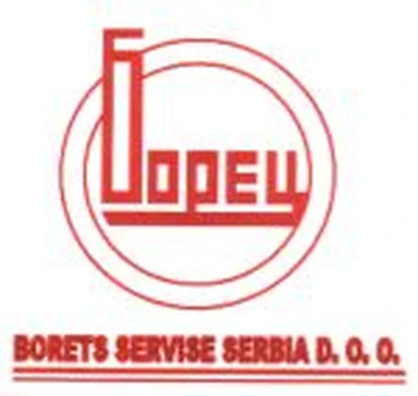 Borets Service Serbia d.o.o. logo