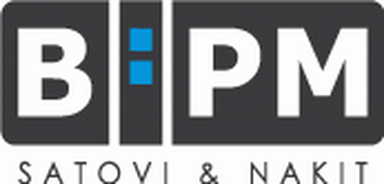 BPM satovi i nakit logo