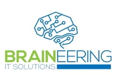 Braineering IT Solutions logo