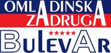 Studentska i omladinska zadruga Bulevar logo