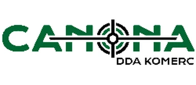 DDA Komerc Canona logo