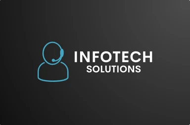 Infotech Solutions logo