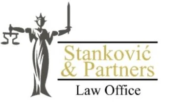 Advokatska kancelarija Stanković & Partners logo