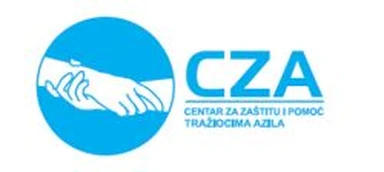 Centar za zaštitu i pomoć tražiocima azila APC/CZA logo