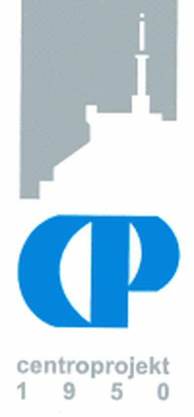 Centroprojekt a.d. Aik logo