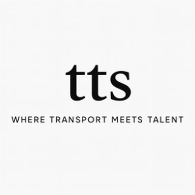 TTS - Transport Talent Source logo