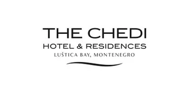 LB Hotels Management - The Chedi Lštica Bay logo