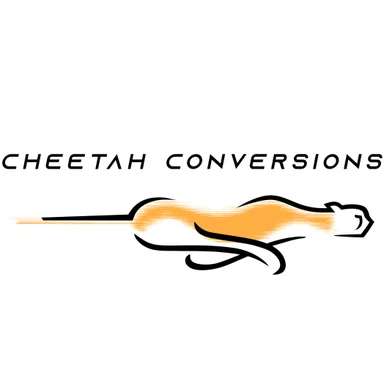 Cheetah Conversions UG logo