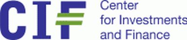 Center for Investments and Finance logo