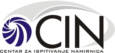 Centar za ispitivanje namirnica d.o.o. CIN logo