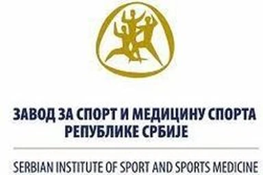 Zavod za sport i medicinu sporta Republike Srbije logo