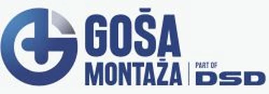 Goša Montaža d.o.o. logo