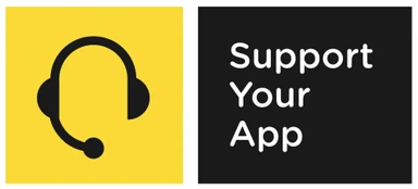 SupportYourApp Inc. logo