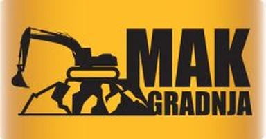 MAK gradnja logo