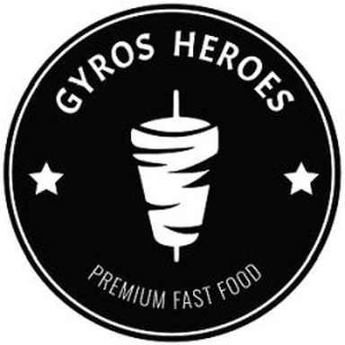 Creative Gyros Nais d.o.o. - Gyros Heroes logo