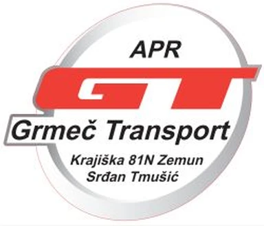 Apr Grmeč Transport logo