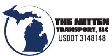 The Mitten Transport LLC logo