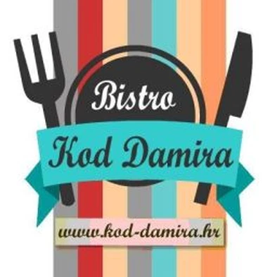 Bistro kod Damira logo