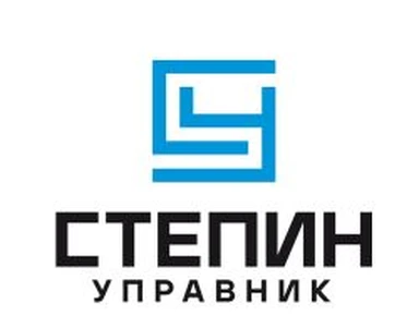 Stepin upravnik d.o.o. logo