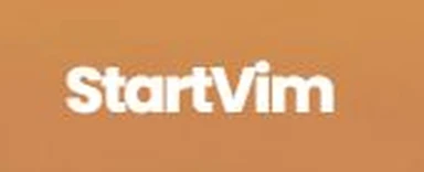 StartVim logo