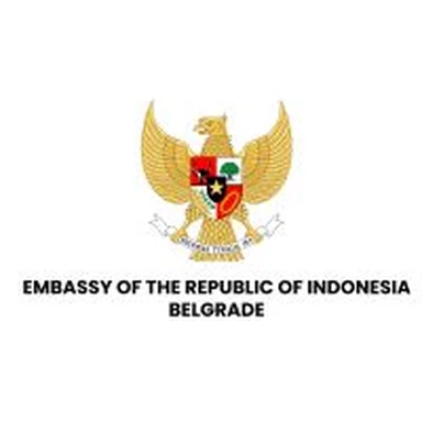 Ambasada Republike Indonezije logo