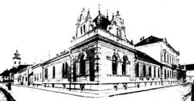 Srednjoškolski dom Novi Sad logo