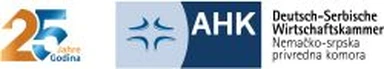 Nemačko-srpska privredna komora logo