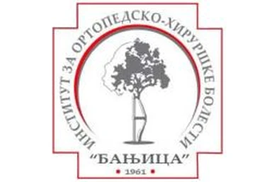 Institut za ortopediju Banjica logo
