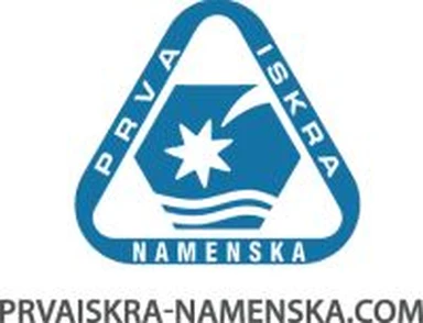 Prva Iskra - namenska proizvodnja a.d. logo