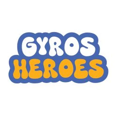 Gyros Heroes logo