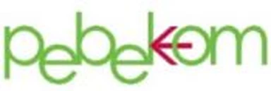 Pebekom d.o.o. logo