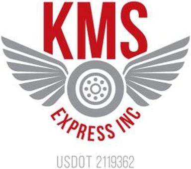 KMS Express logo