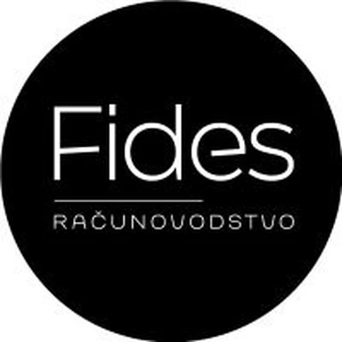 Fides Računovodstvo logo