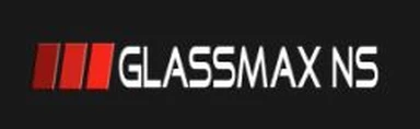 GlassMax građevinska stakla logo