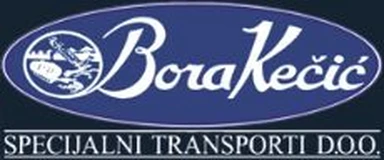 PD za pružanje transporta Bora Kečić - Vangabaritni transporti logo
