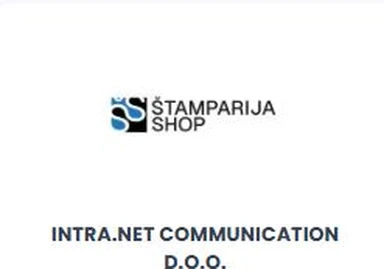 Intra.Net Communication d.o.o. logo