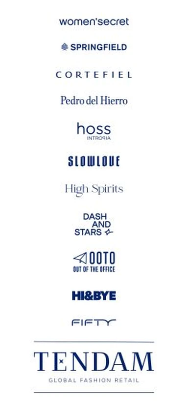 Cortix d.o.o. (Women'secret, Springfield, Cortefiel, Fifty, PdH) logo