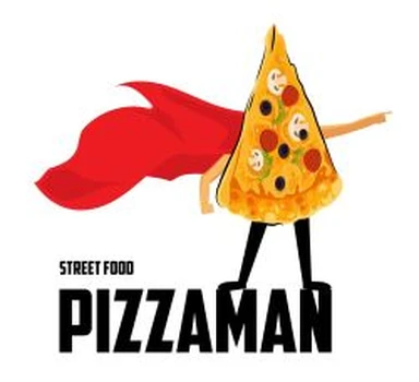 PizzaMan logo