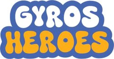 Creative Gyros Nais d.o.o. - Gyros Heroes logo