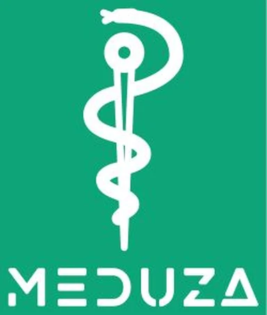Apotekarska ustanova Meduza logo