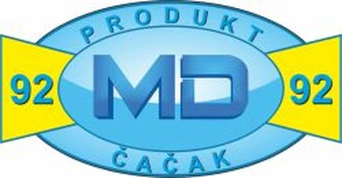 MD Produkt 92 d.o.o. logo